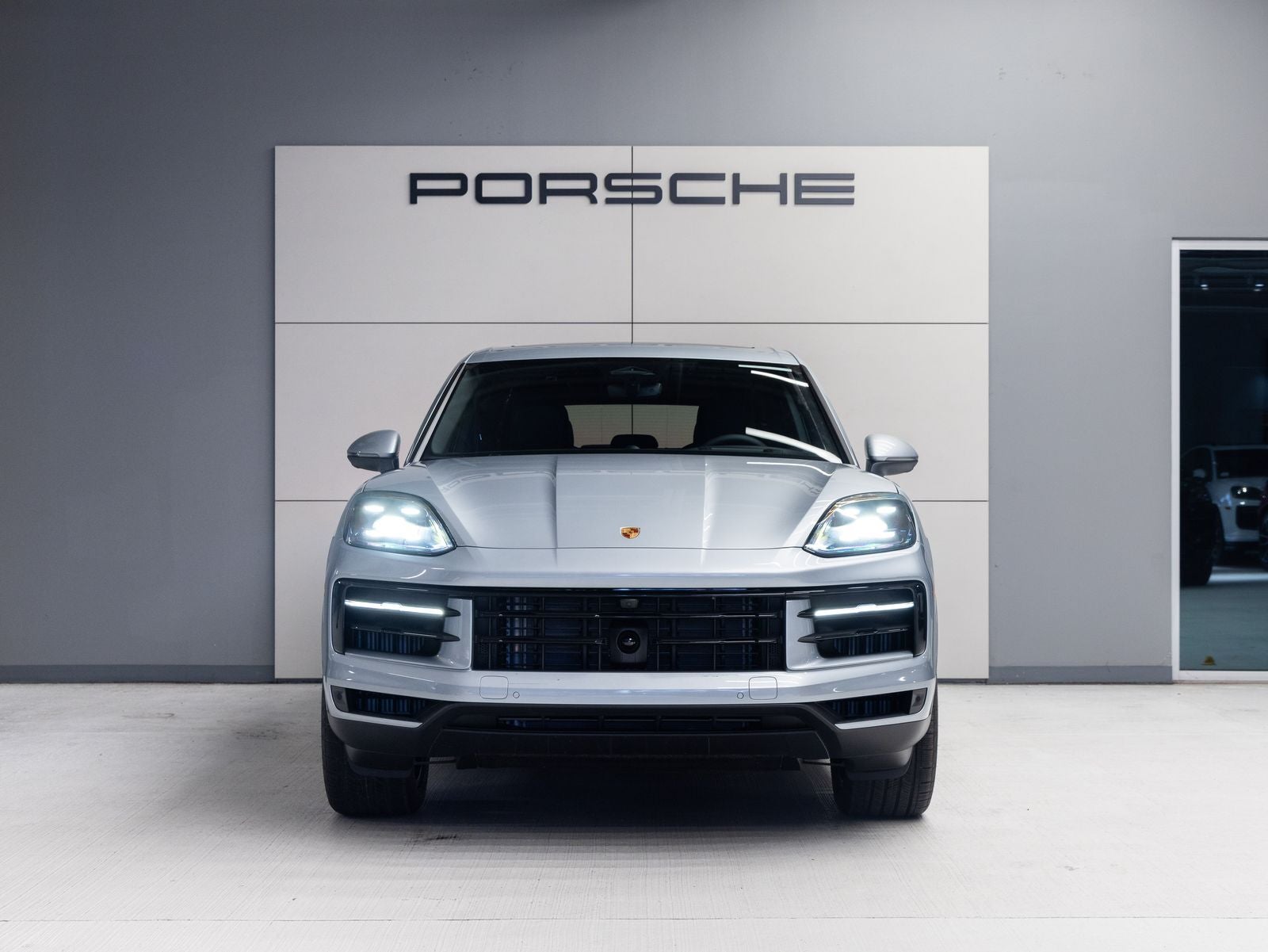 2026 Porsche Cayenne AWD