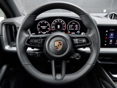 2026 Porsche Cayenne AWD