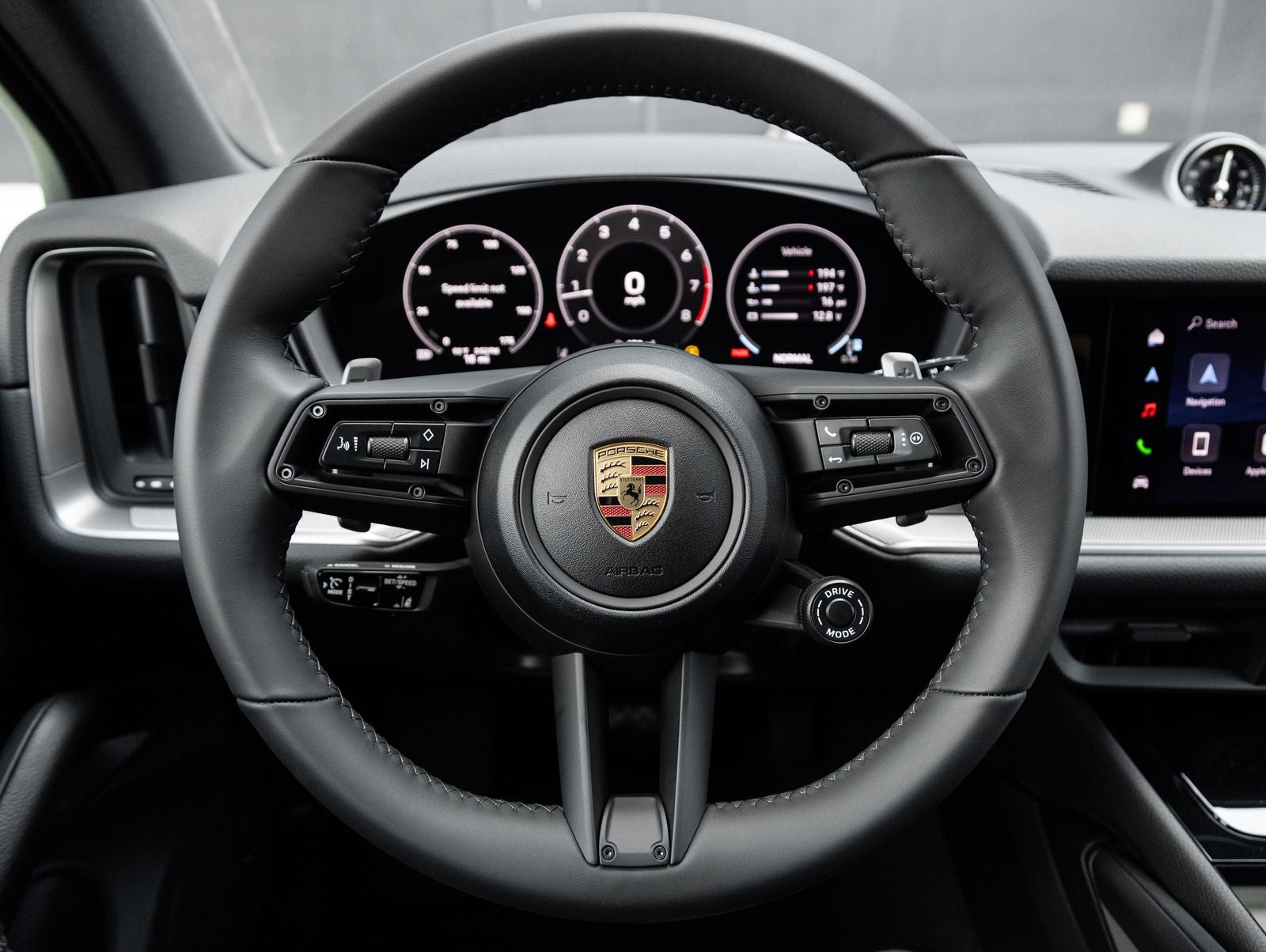2026 Porsche Cayenne AWD