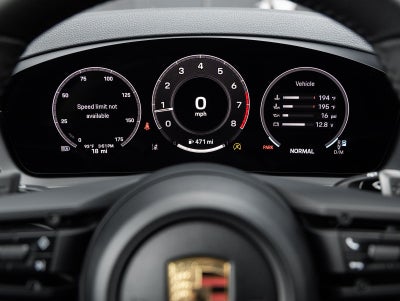 2026 Porsche Cayenne AWD