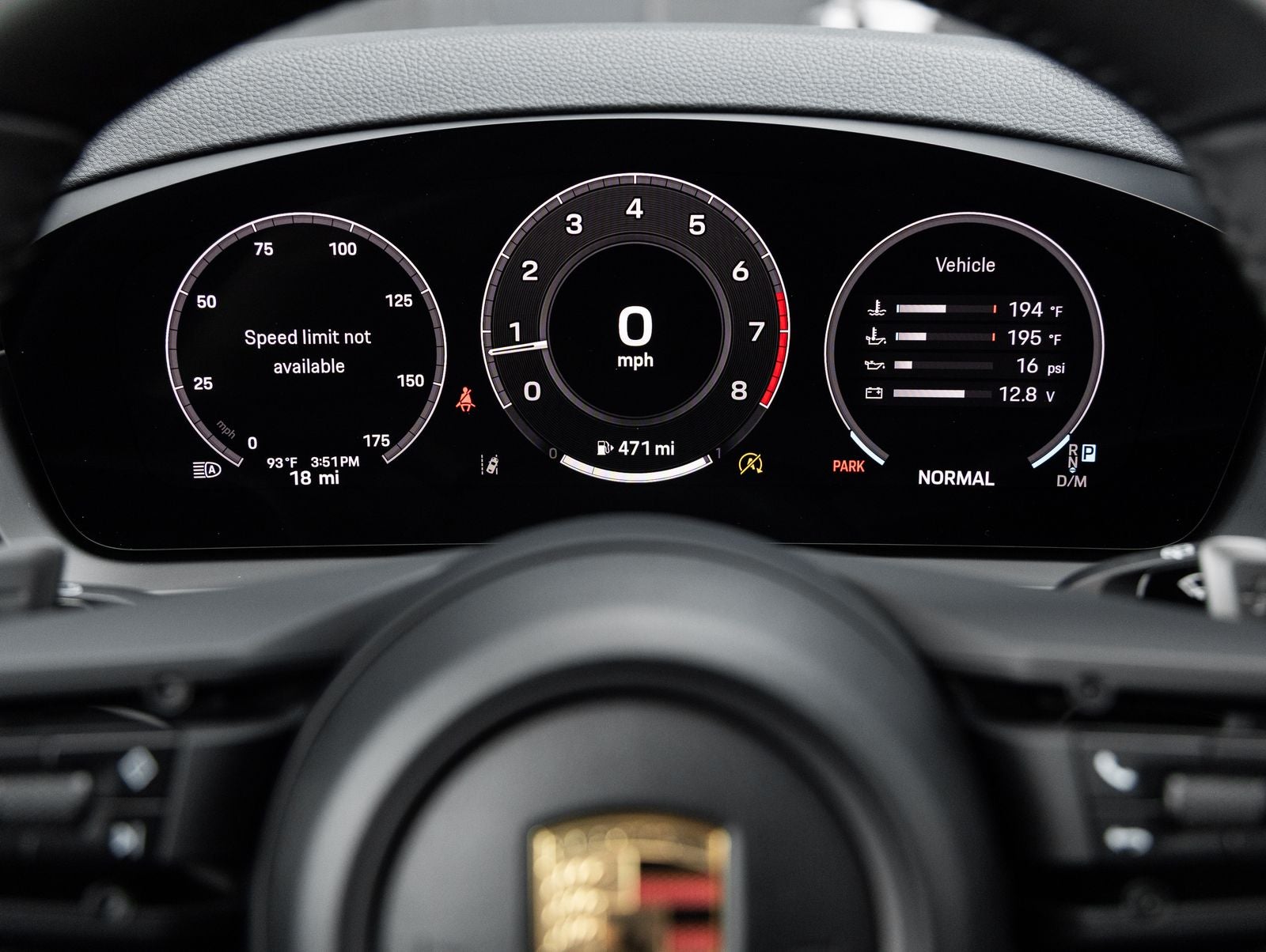 2026 Porsche Cayenne AWD