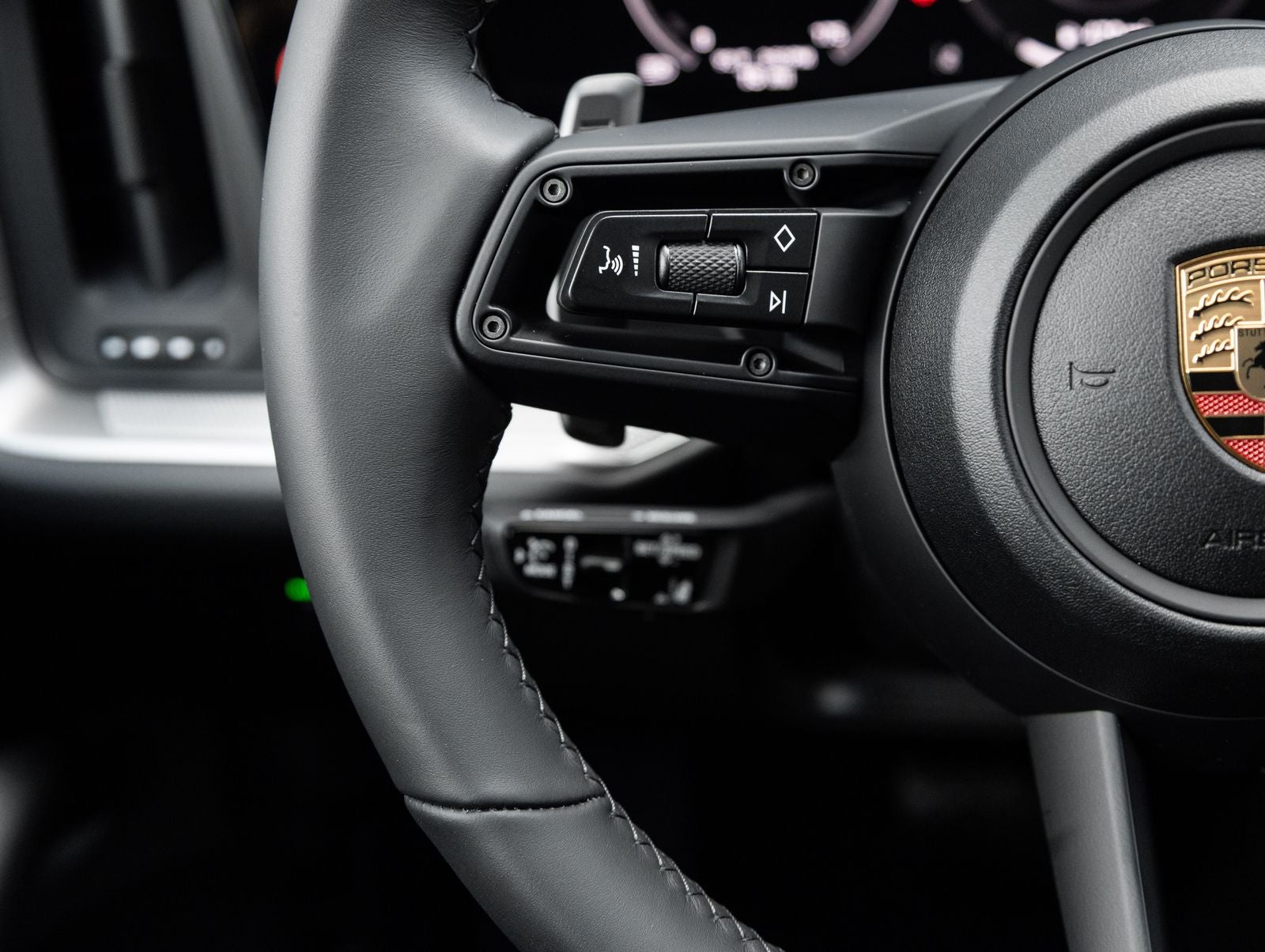 2026 Porsche Cayenne AWD