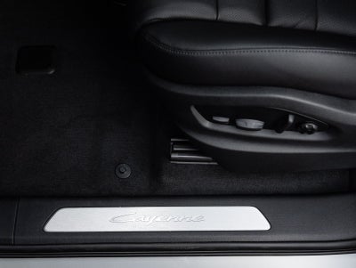 2026 Porsche Cayenne AWD