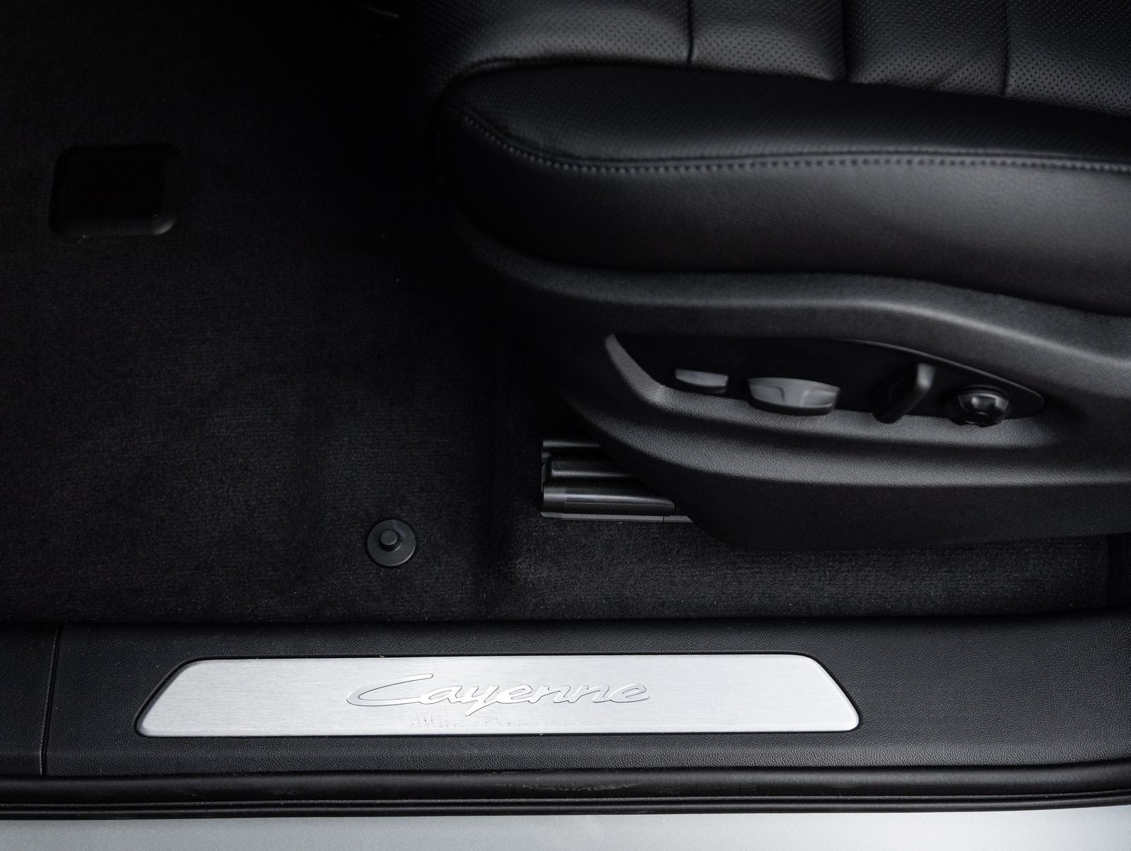 2026 Porsche Cayenne AWD