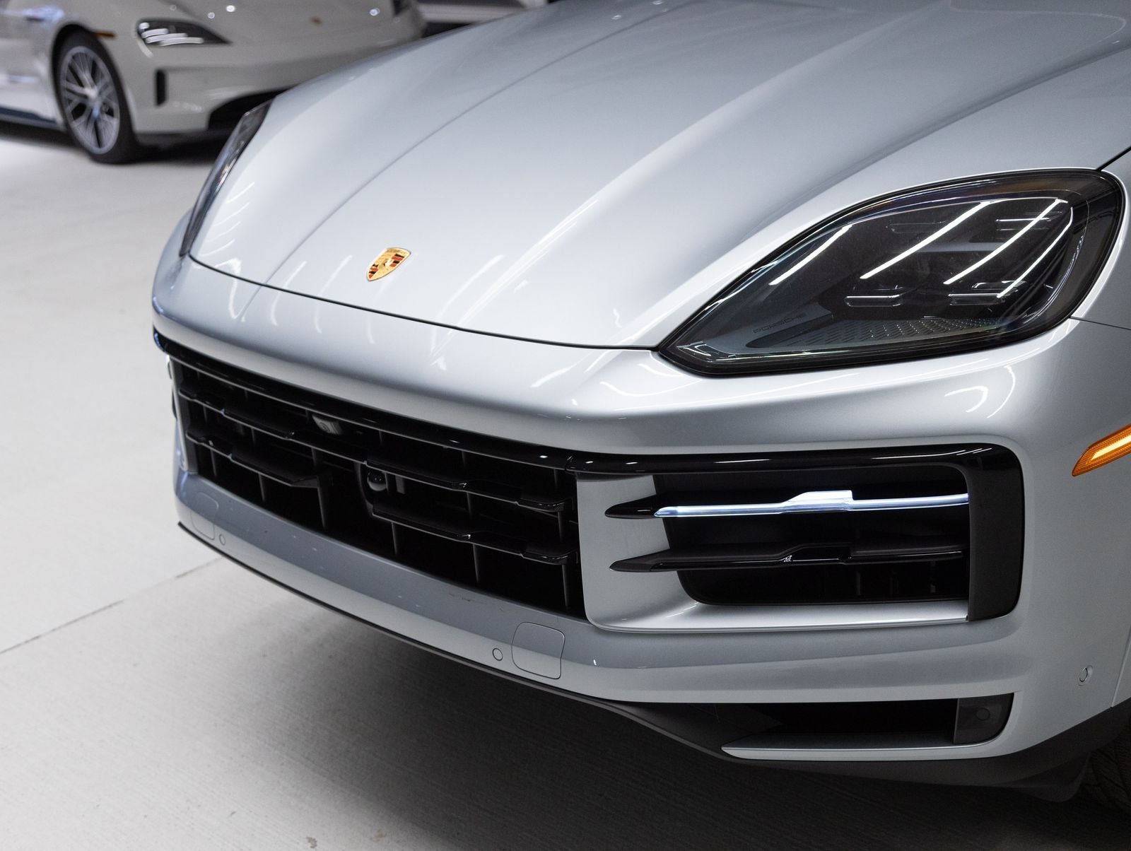 2026 Porsche Cayenne AWD