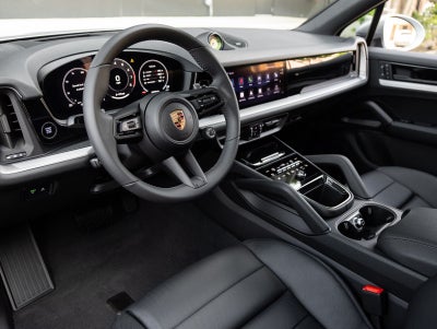 2026 Porsche Cayenne AWD