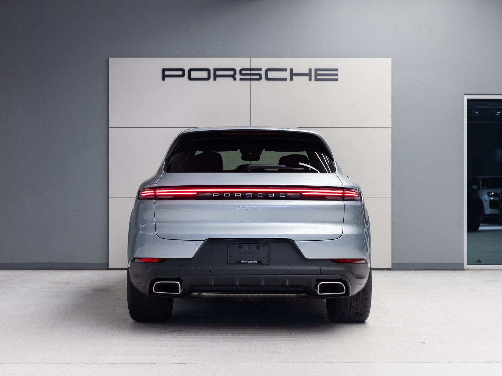 2026 Porsche Cayenne AWD