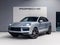 2026 Porsche Cayenne AWD