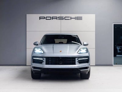 2026 Porsche Cayenne AWD