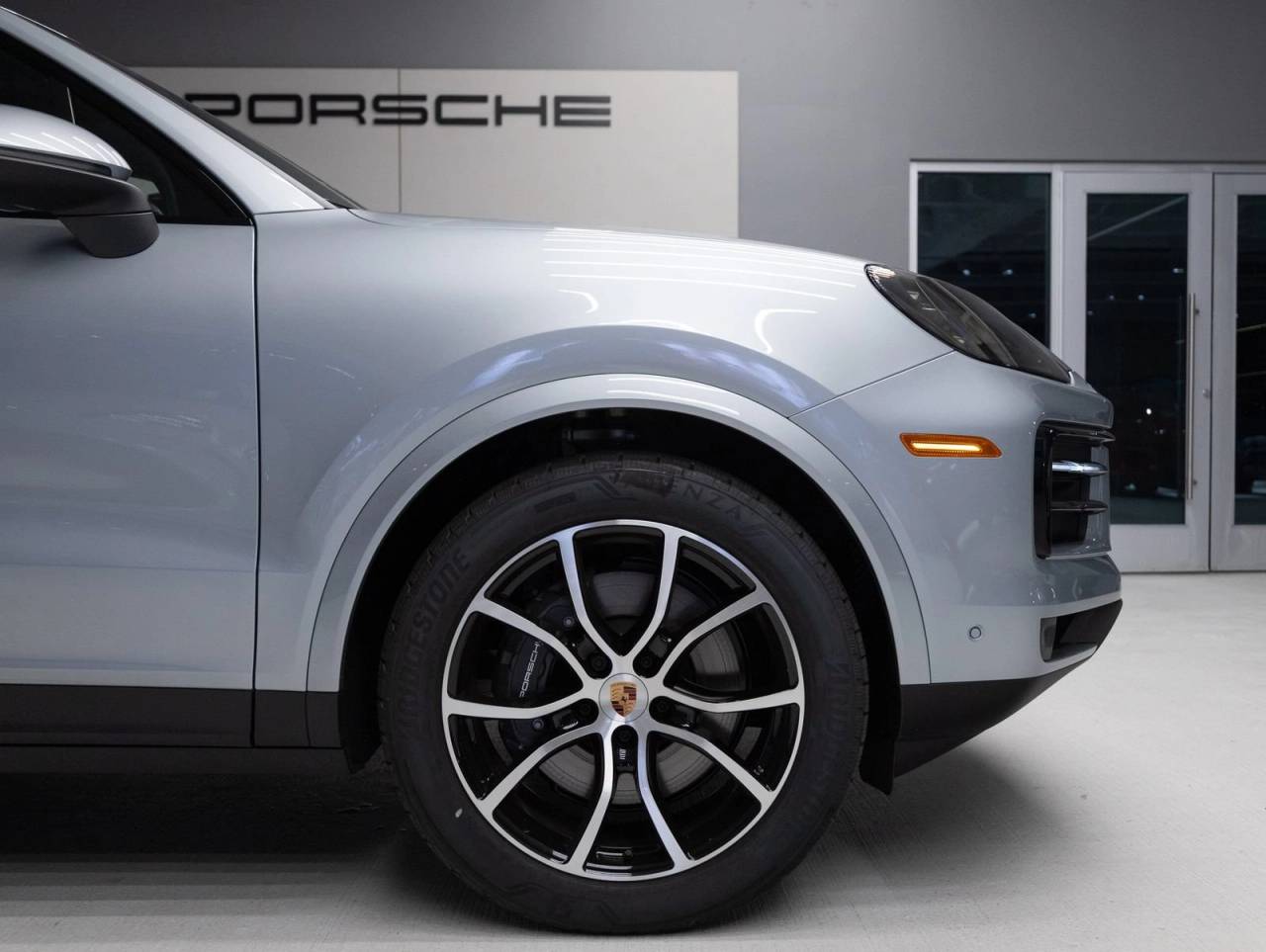 2026 Porsche Cayenne AWD