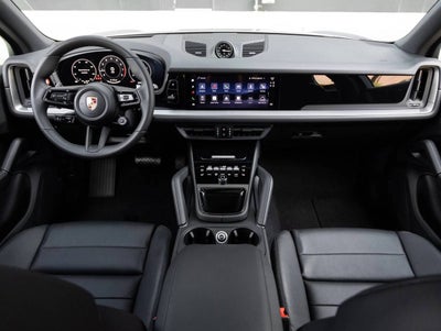 2026 Porsche Cayenne AWD