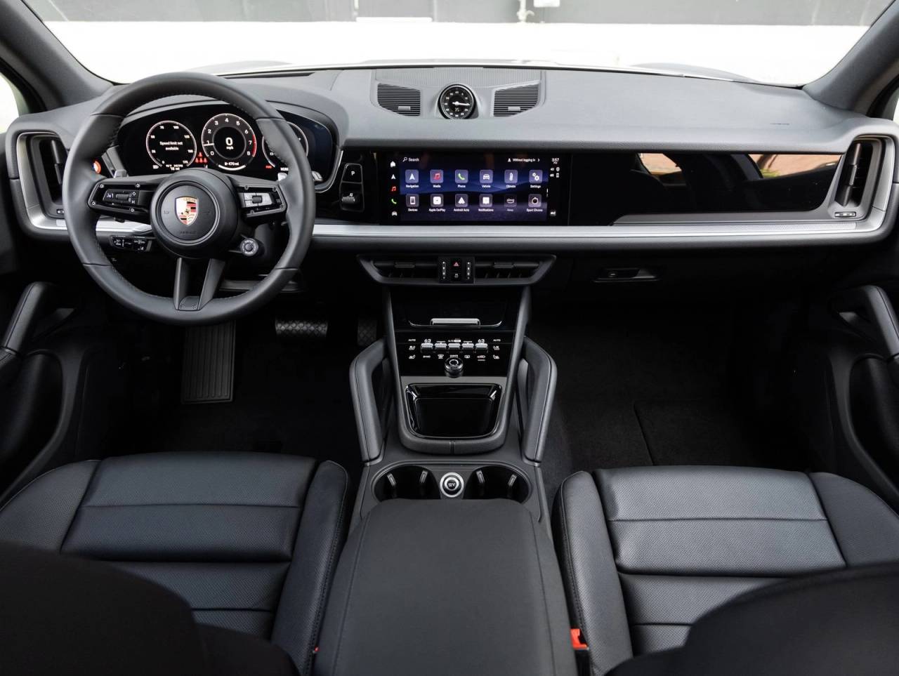 2026 Porsche Cayenne AWD