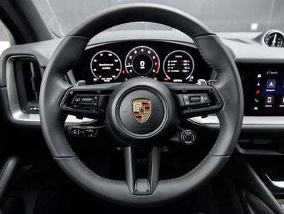 2026 Porsche Cayenne AWD