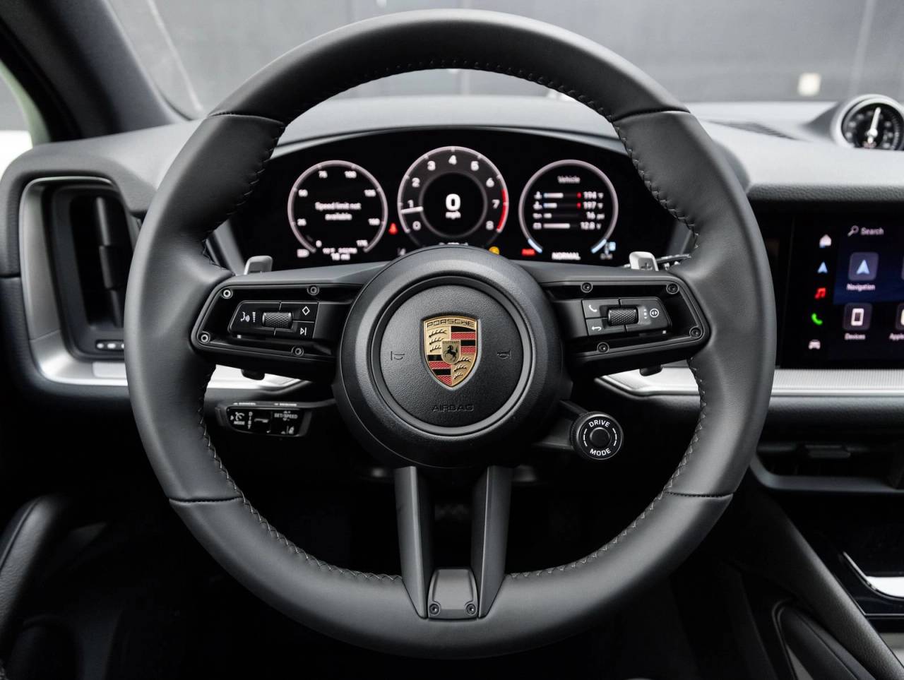 2026 Porsche Cayenne AWD