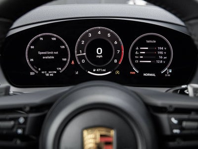 2026 Porsche Cayenne AWD