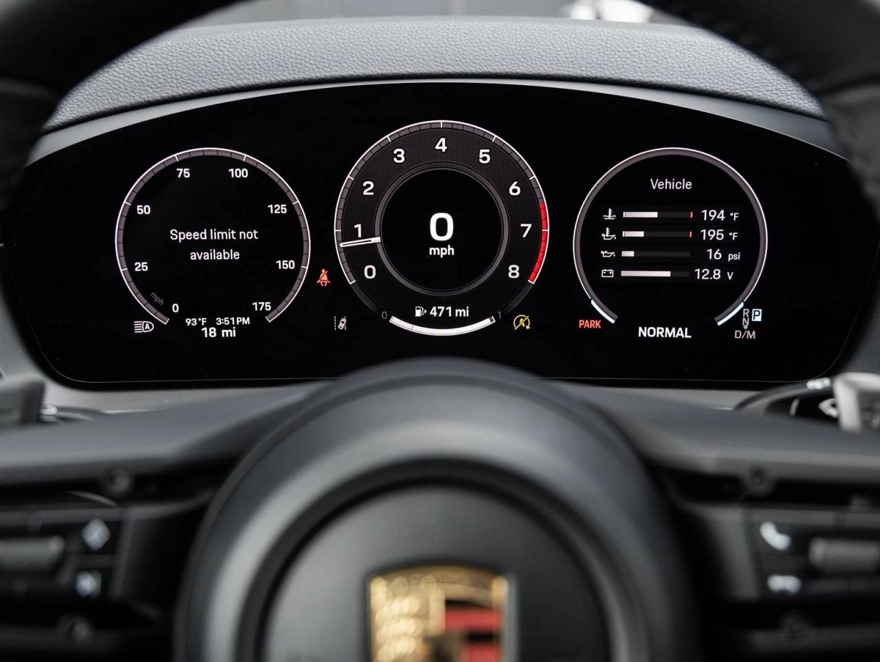 2026 Porsche Cayenne AWD