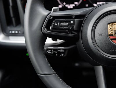 2026 Porsche Cayenne AWD