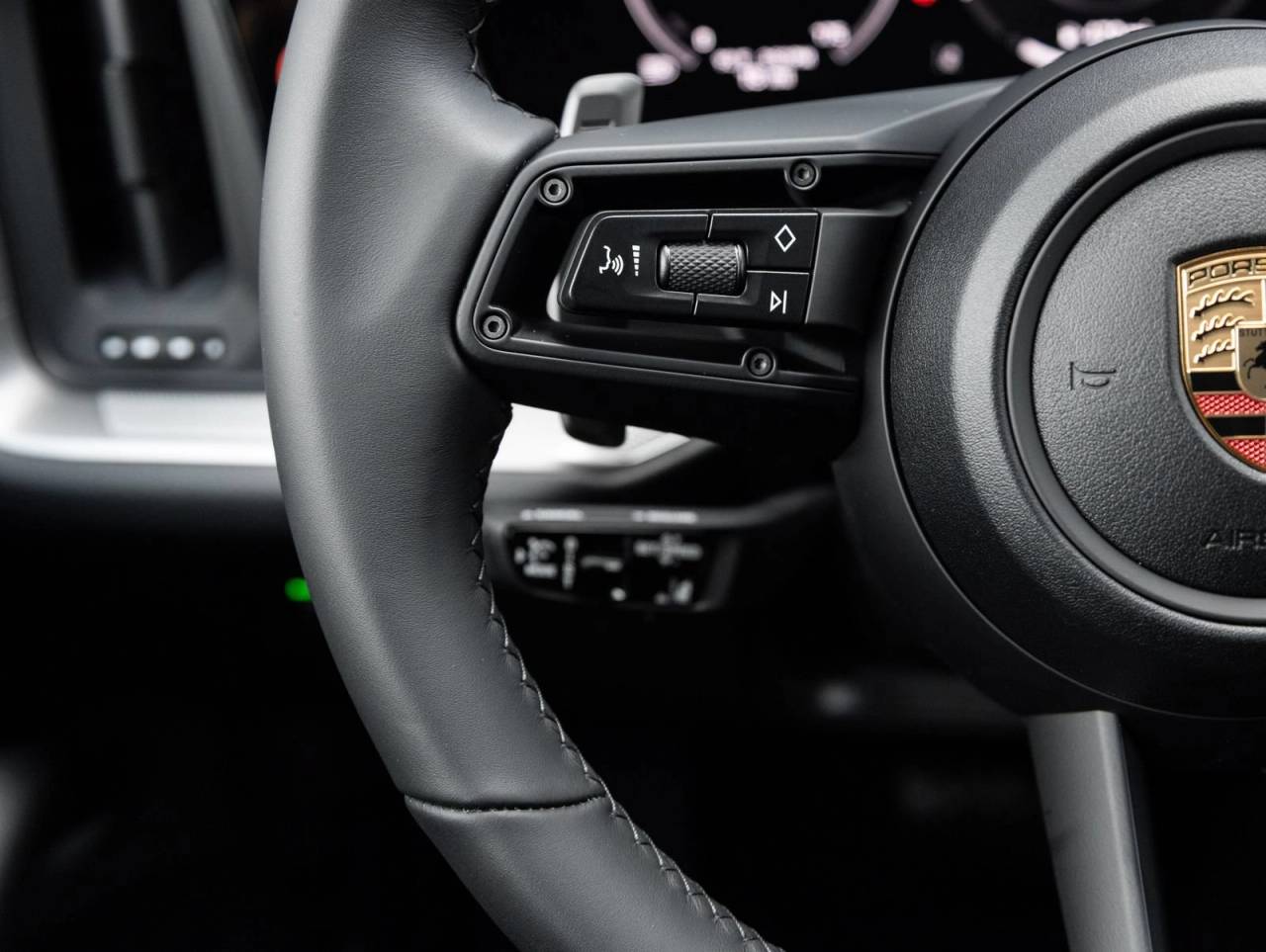 2026 Porsche Cayenne AWD