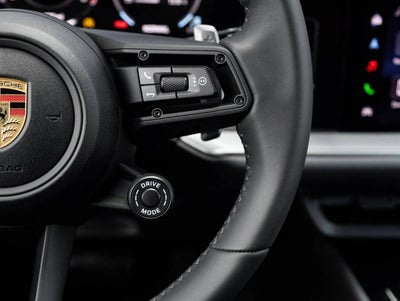 2026 Porsche Cayenne AWD