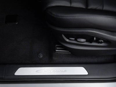 2026 Porsche Cayenne AWD
