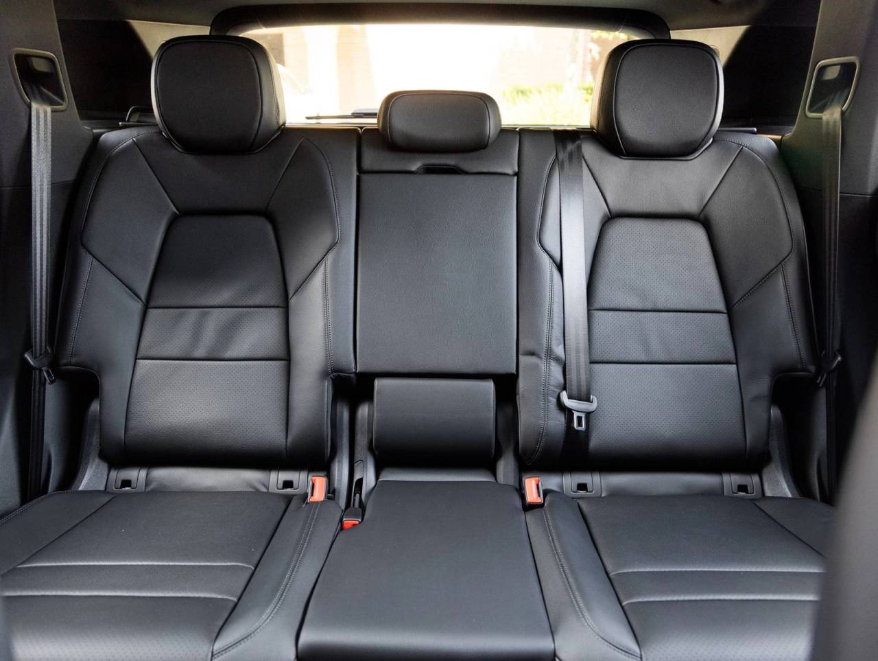 2026 Porsche Cayenne AWD