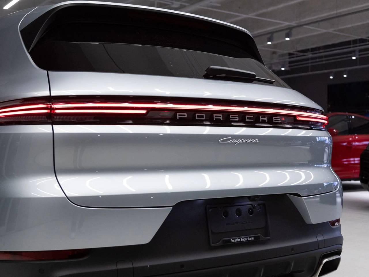 2026 Porsche Cayenne AWD