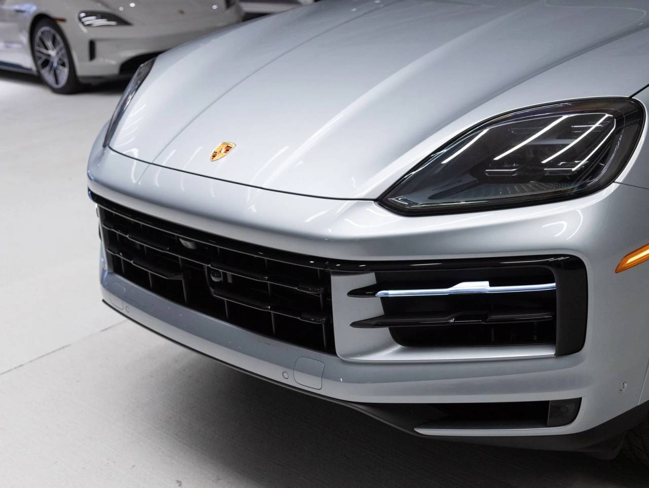 2026 Porsche Cayenne AWD