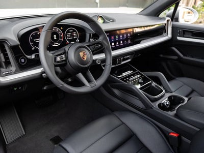 2026 Porsche Cayenne AWD