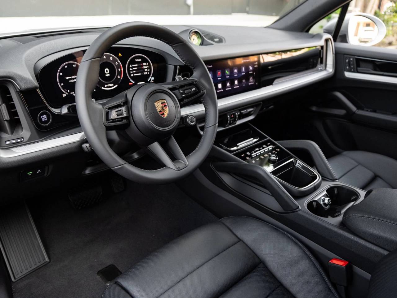 2026 Porsche Cayenne AWD