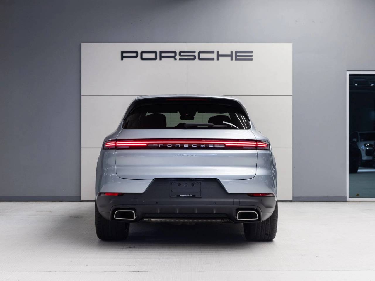 2026 Porsche Cayenne AWD