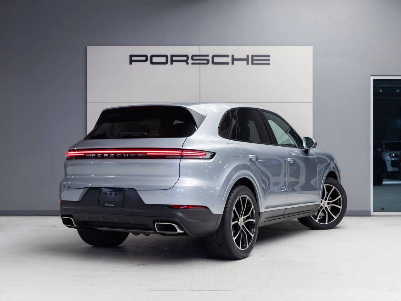 2026 Porsche Cayenne AWD