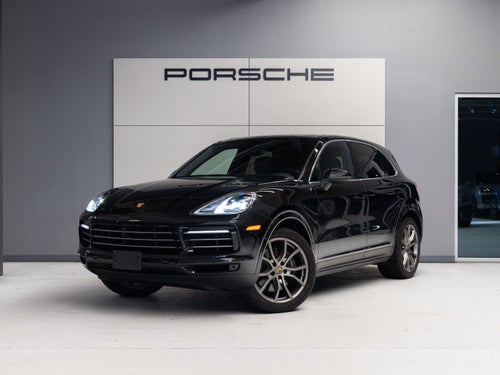 2023 Porsche Cayenne Cayenne (MY23)