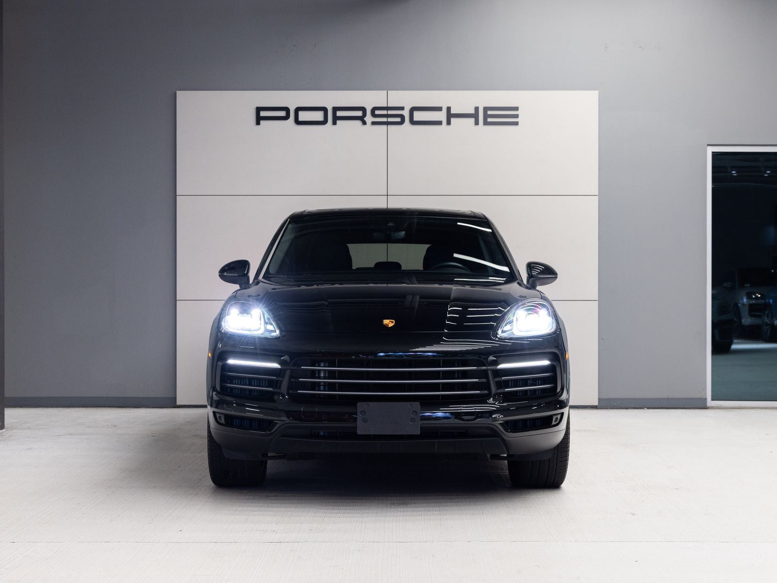 2023 Porsche Cayenne Cayenne (MY23)