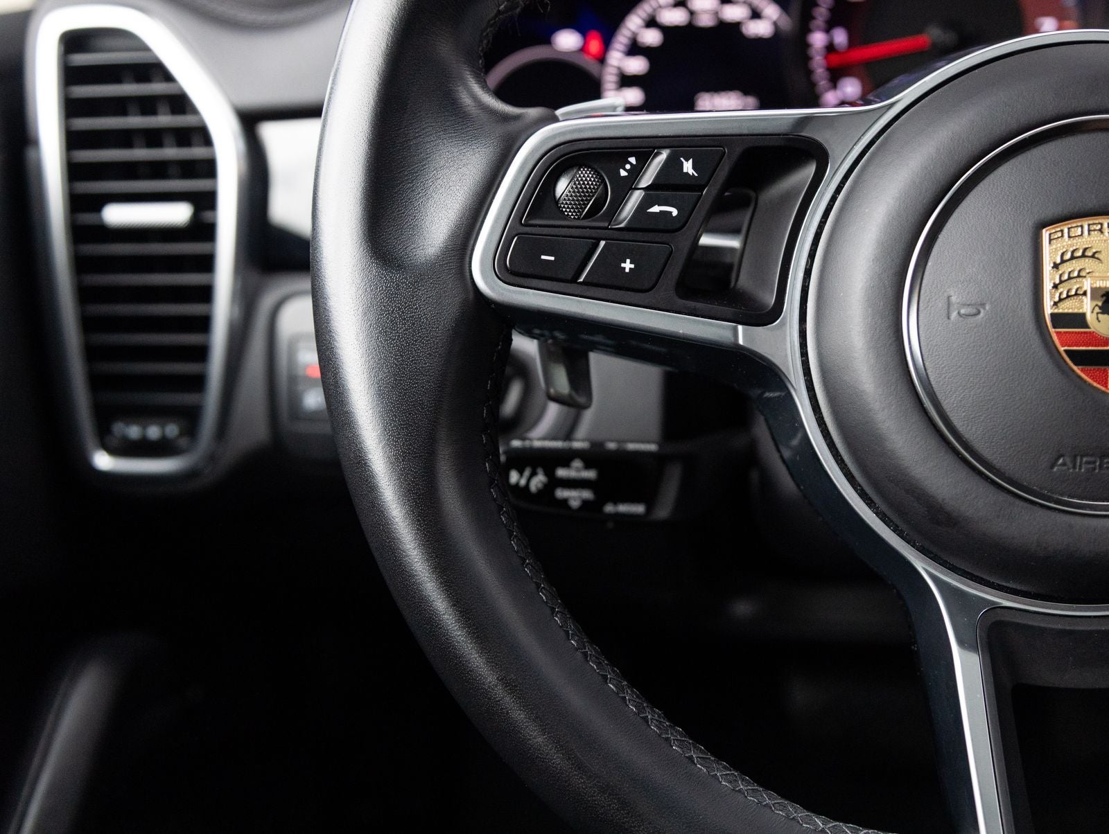 2023 Porsche Cayenne Cayenne (MY23)