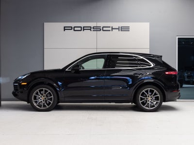 2023 Porsche Cayenne Cayenne (MY23)