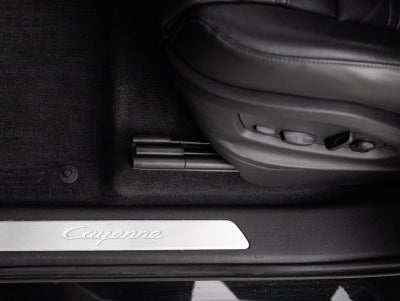 2023 Porsche Cayenne Cayenne (MY23)