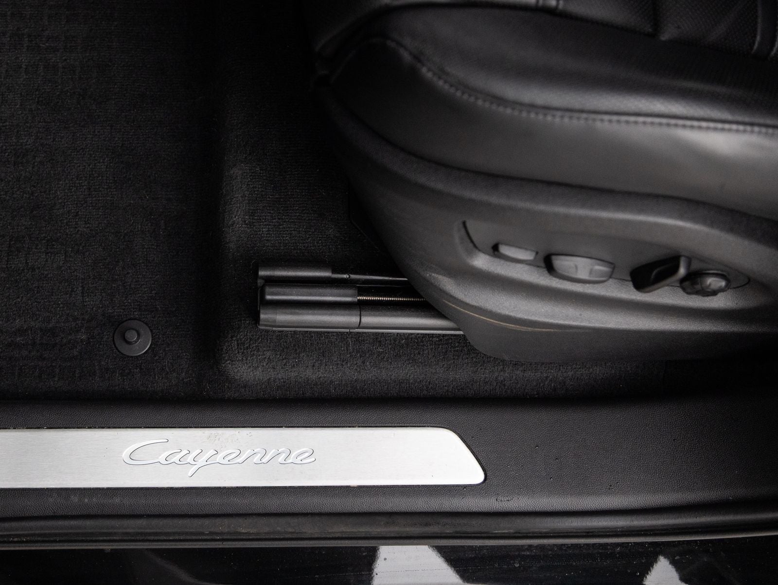 2023 Porsche Cayenne Cayenne (MY23)