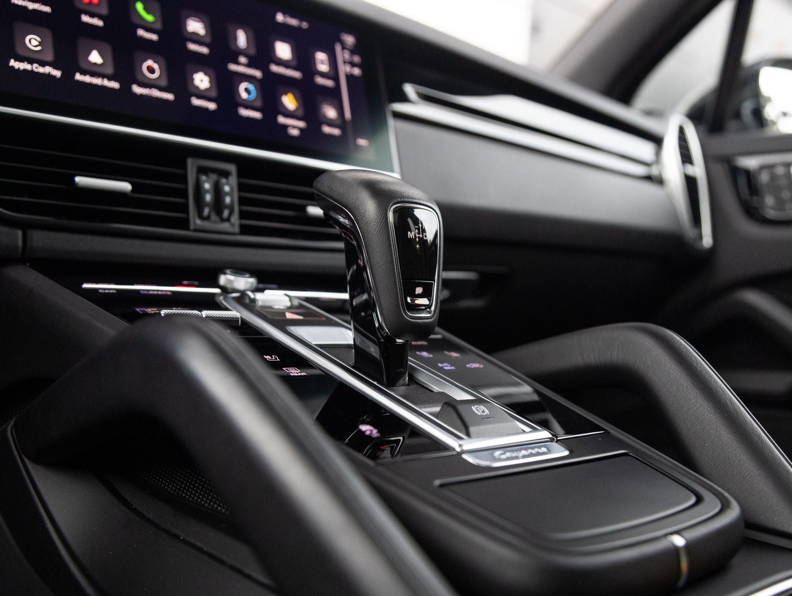 2023 Porsche Cayenne Cayenne (MY23)