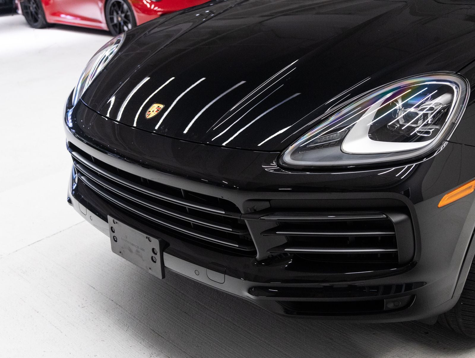 2023 Porsche Cayenne Cayenne (MY23)