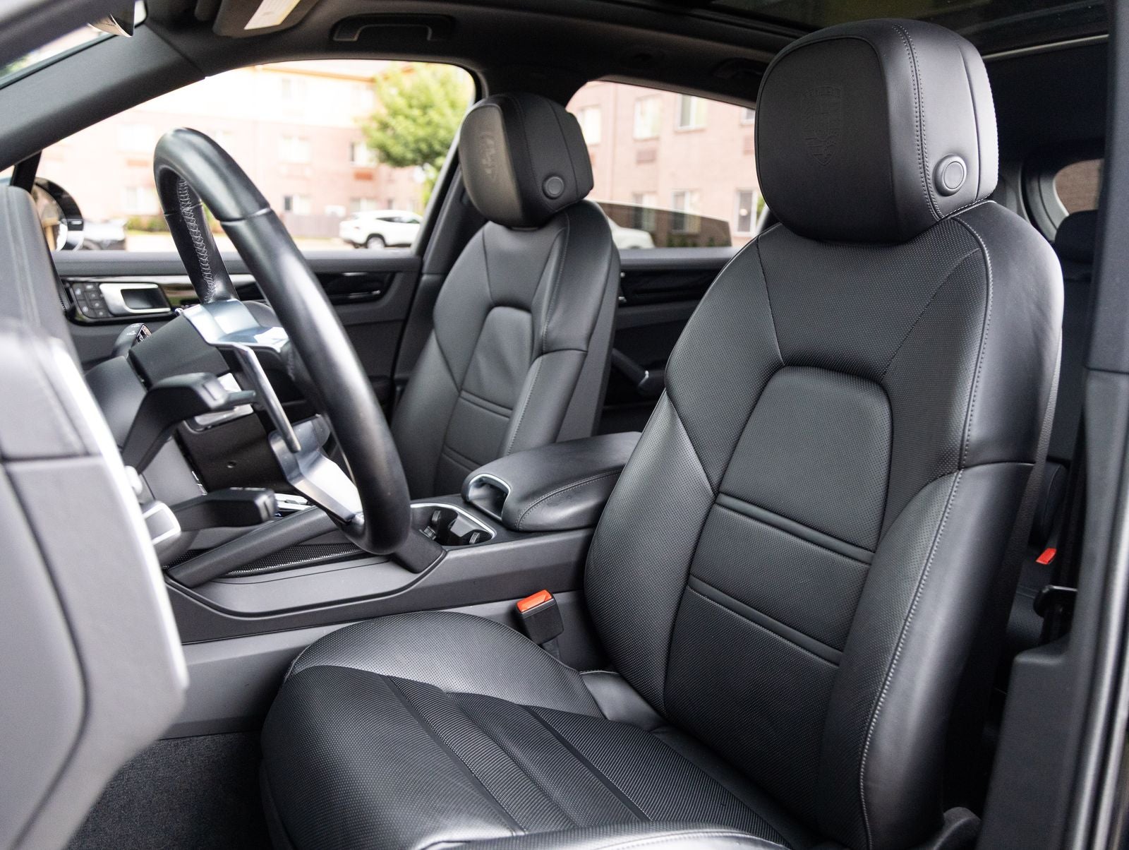 2023 Porsche Cayenne Cayenne (MY23)