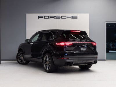 2023 Porsche Cayenne Cayenne (MY23)