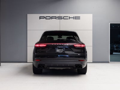 2023 Porsche Cayenne Cayenne (MY23)