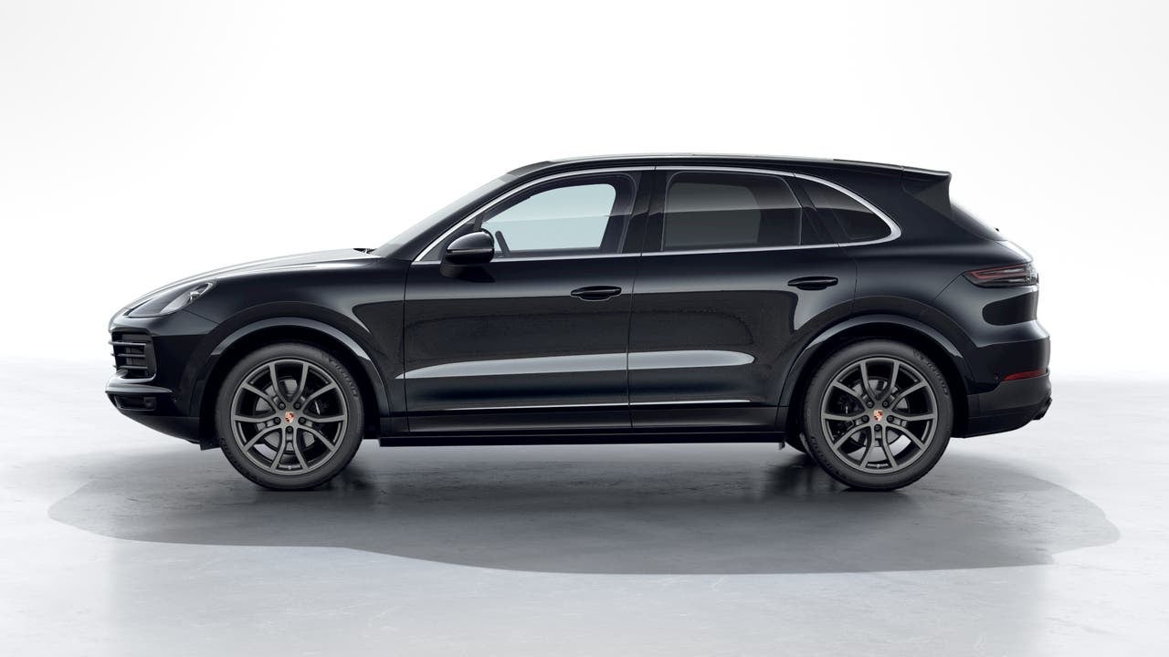 2023 Porsche Cayenne AWD
