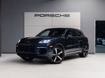 2026 Porsche Cayenne Cayenne