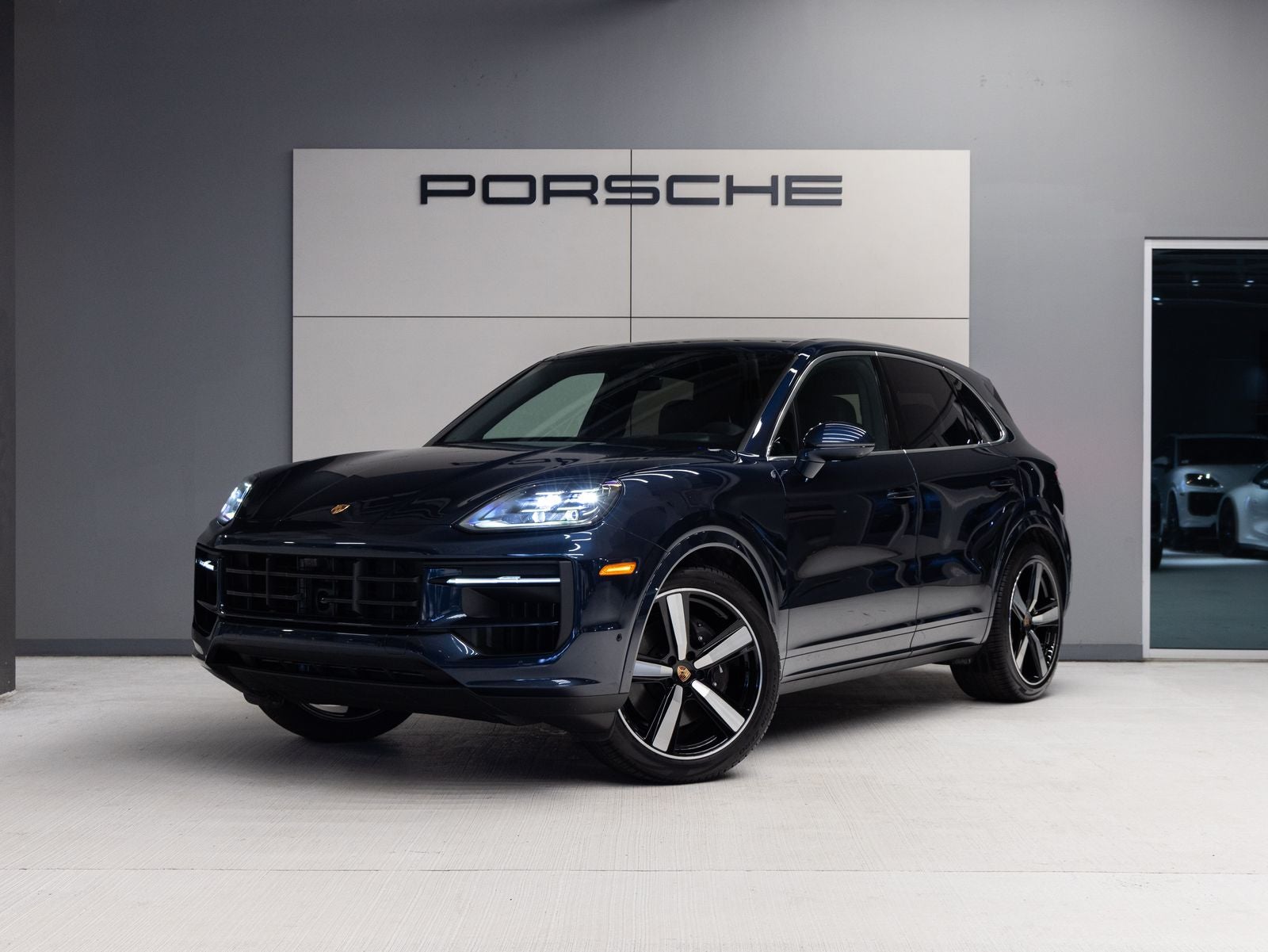 2026 Porsche Cayenne Cayenne
