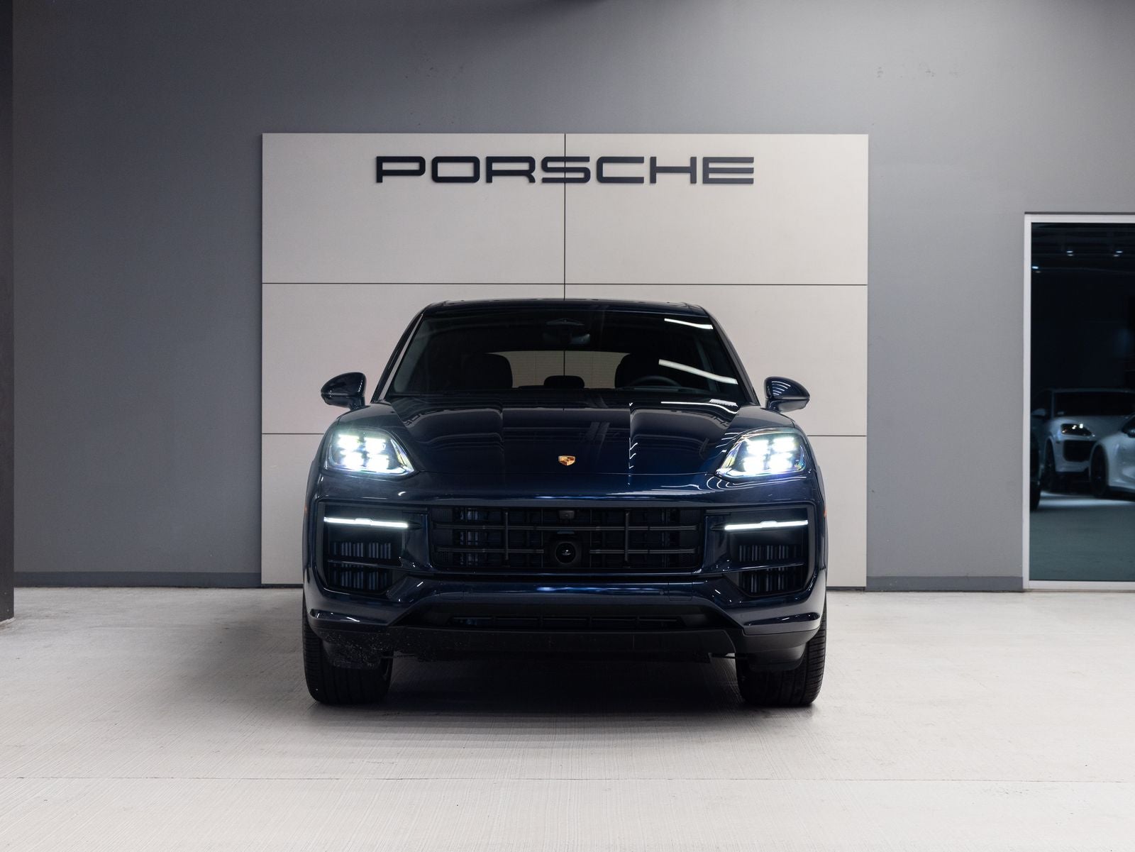 2026 Porsche Cayenne Cayenne