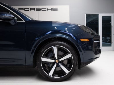 2026 Porsche Cayenne Cayenne