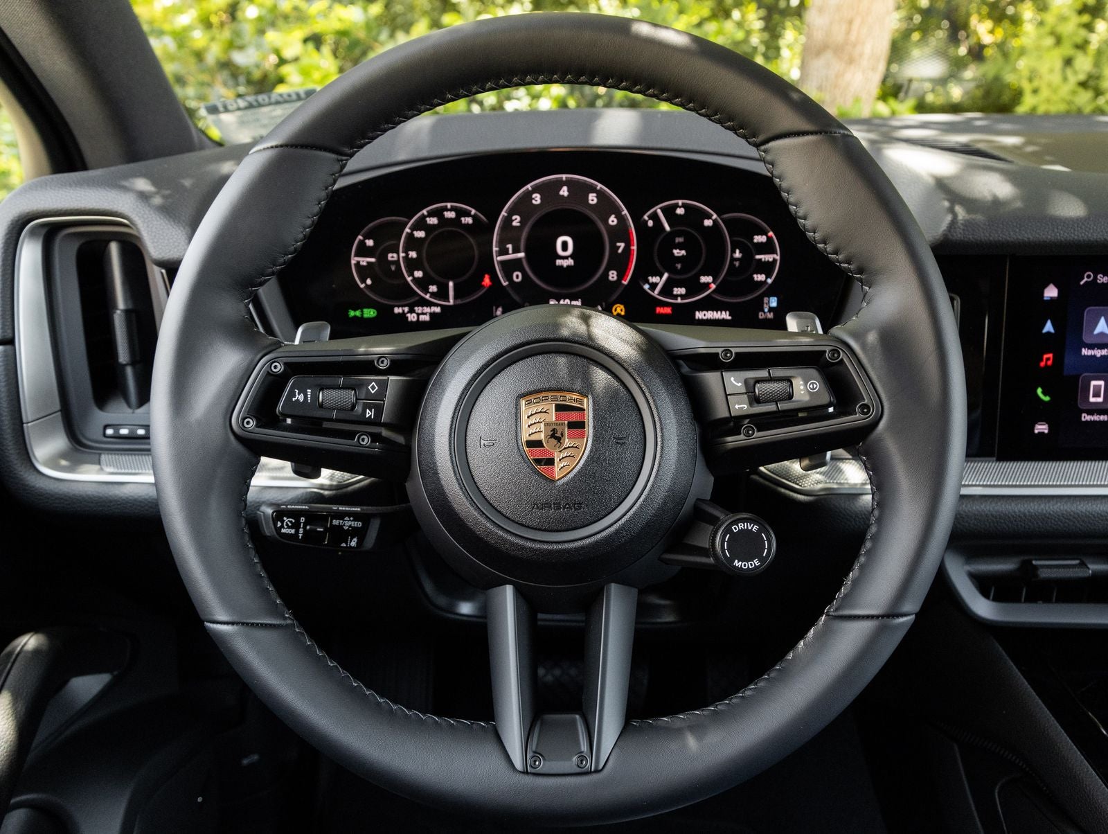 2026 Porsche Cayenne Cayenne