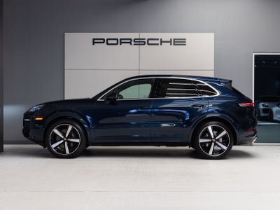 2026 Porsche Cayenne Cayenne