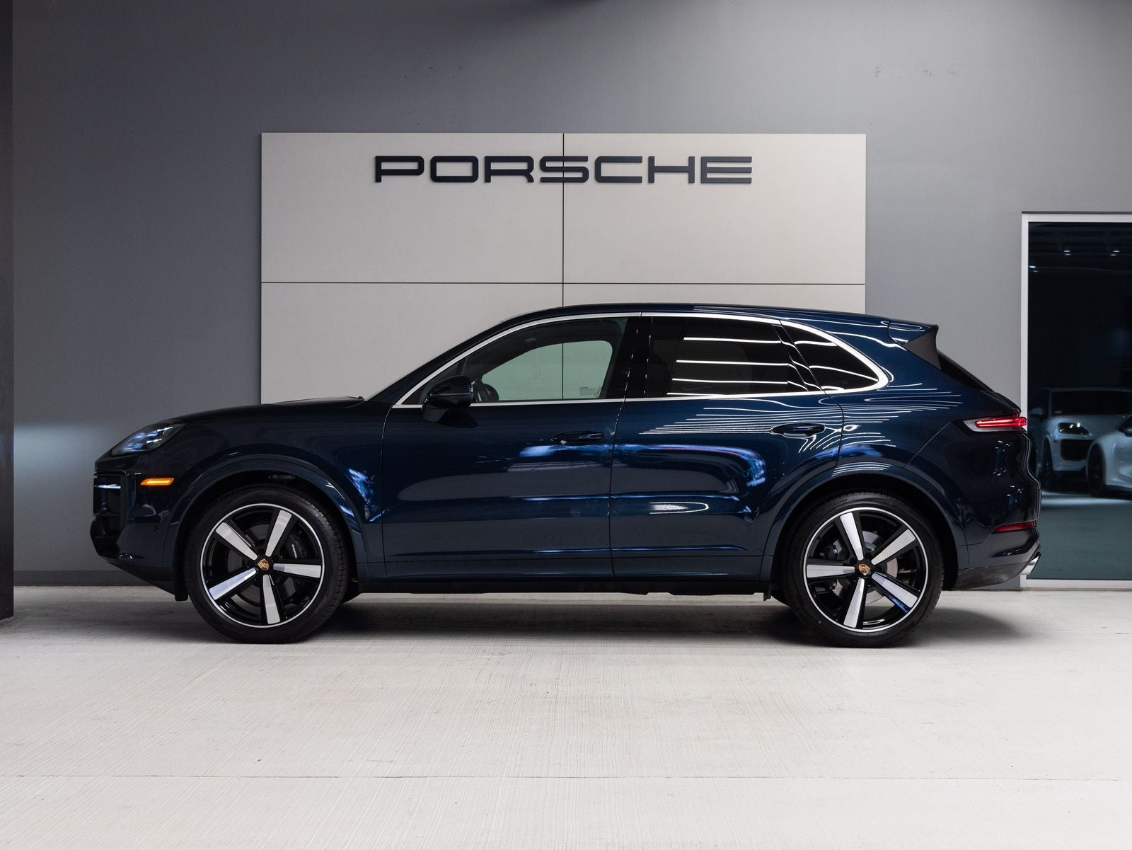 2026 Porsche Cayenne Cayenne